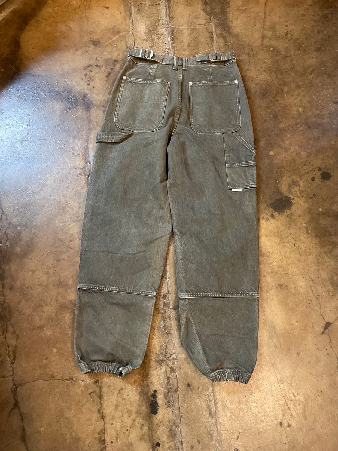 알렉산더왕 woman 워크 팬츠 상품이미지5