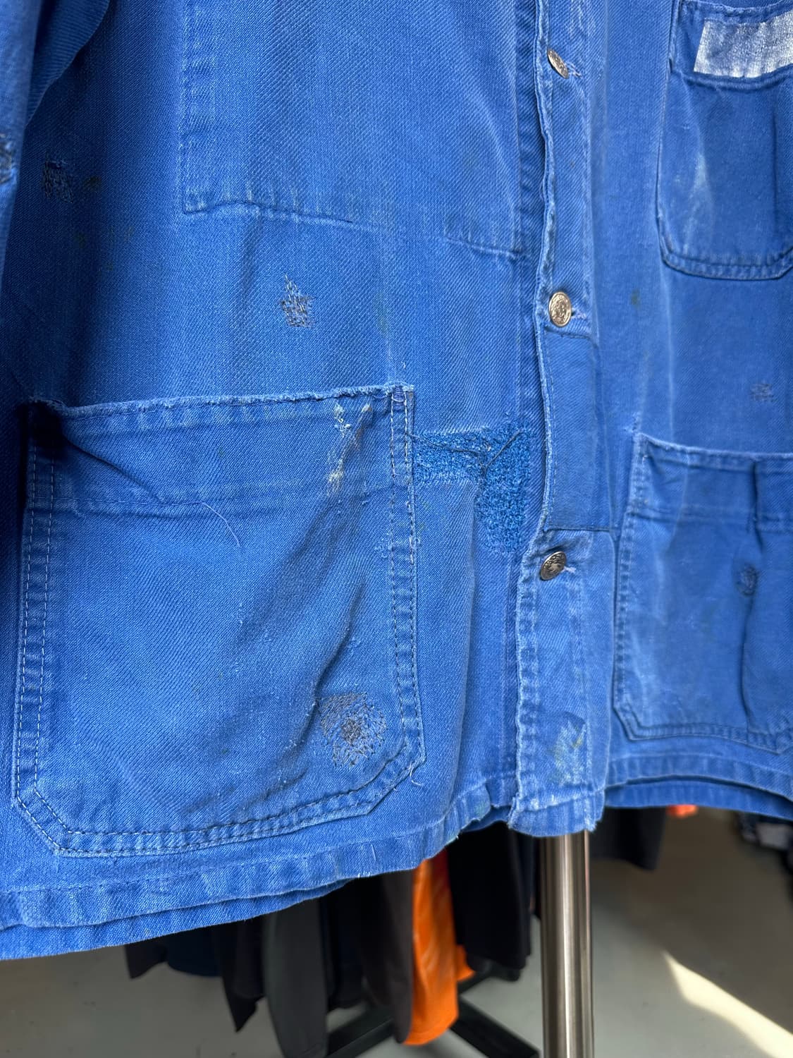 프렌치워크웨어 더티 프렌치 워크자켓 상품이미지8