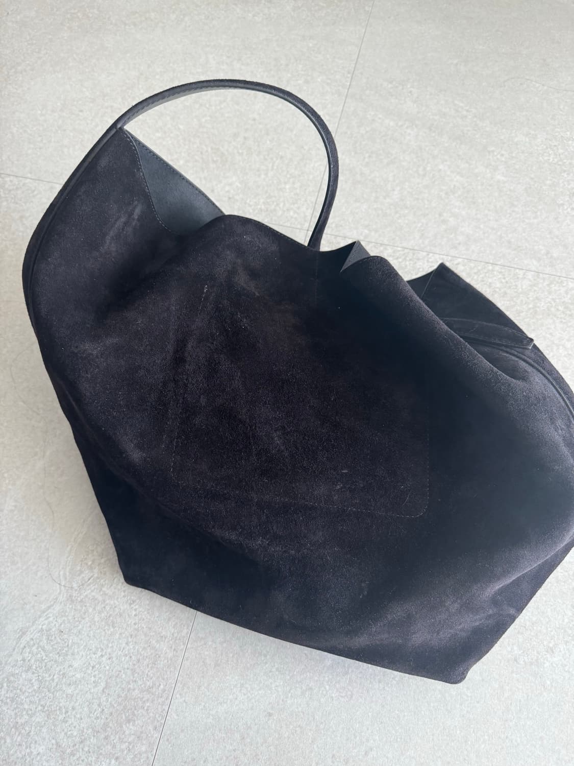 토템 벨티드 토트백 에스프레소 상품이미지2