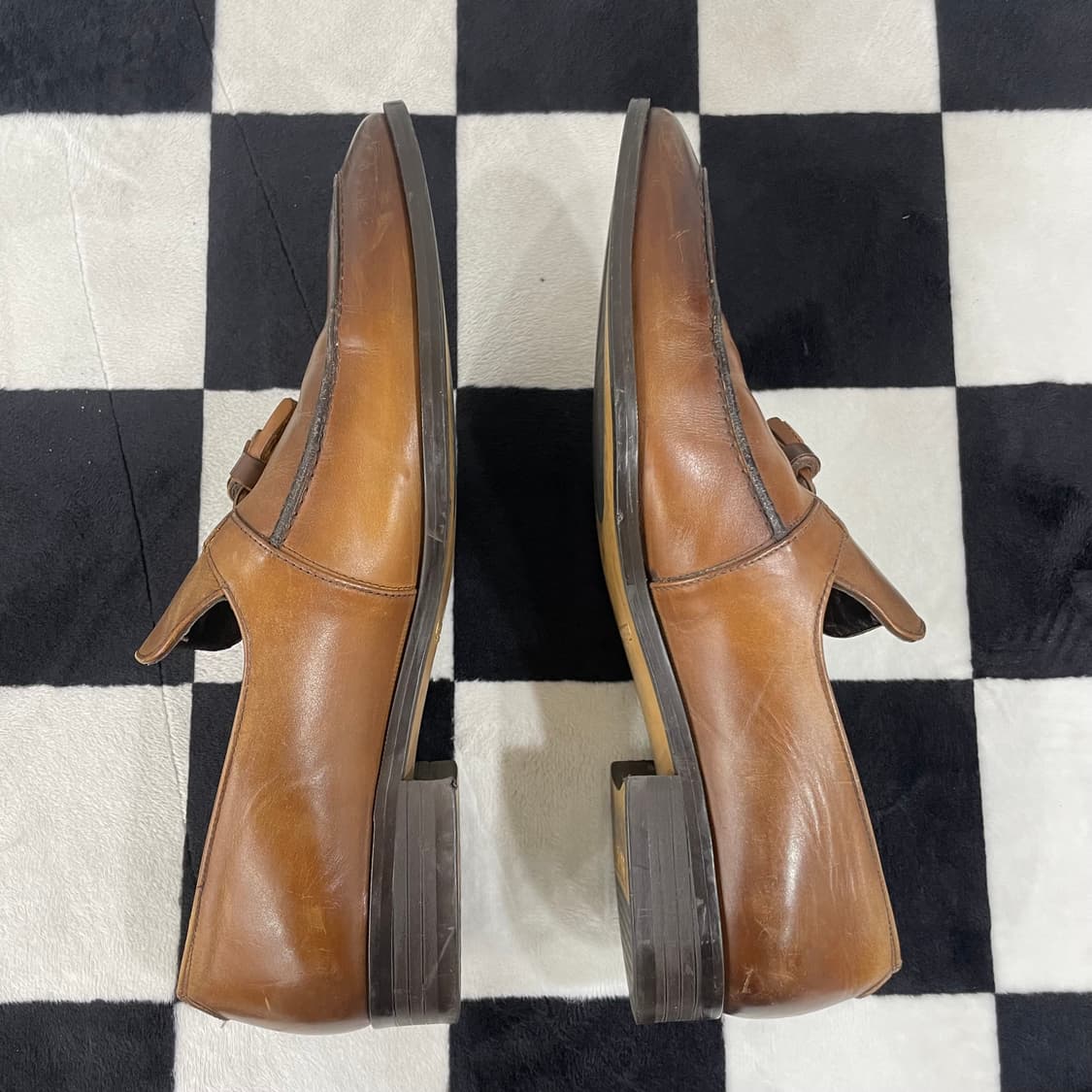 Renoma 레노마 테슬 로퍼 260mm 상품이미지5
