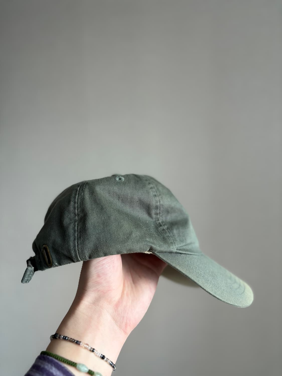 90‘s 스투시 볼캡 모자 상품이미지5