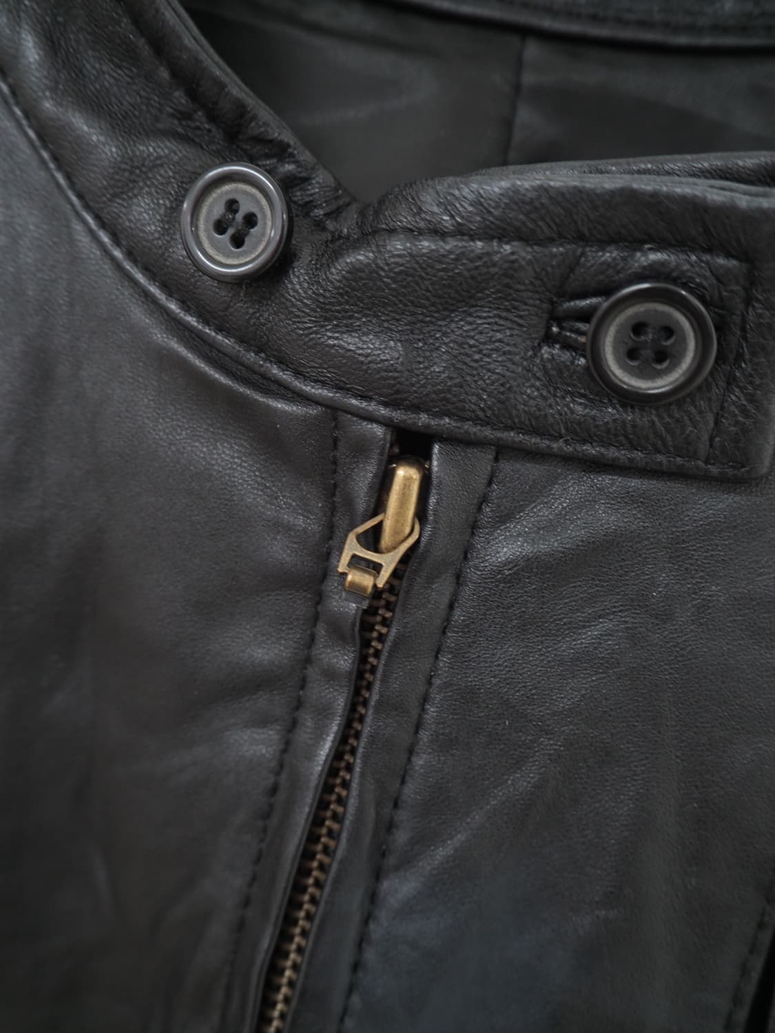 vintage sheepskin jacket  상품이미지7
