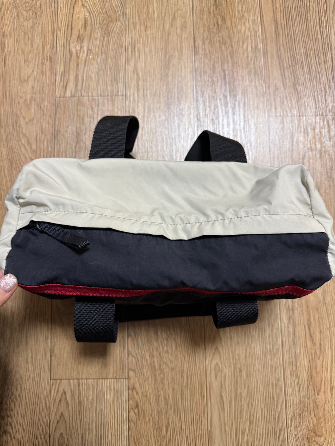 정품 프라다 스포츠 숄더백 상품이미지4