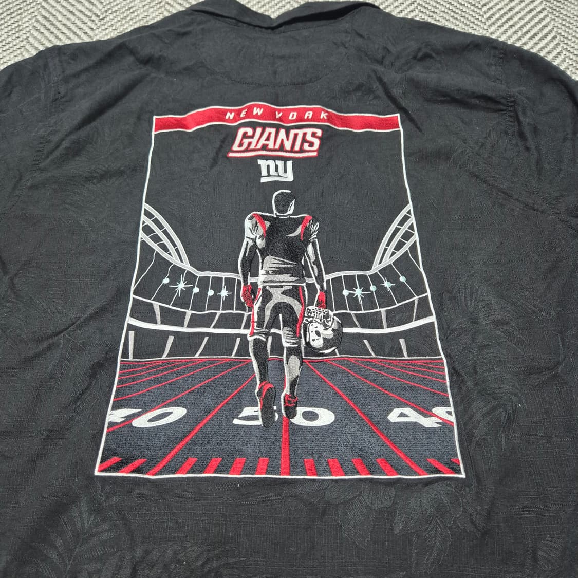 Tommy Bahama x NFL 하와이안 셔츠 (XL) 상품이미지8
