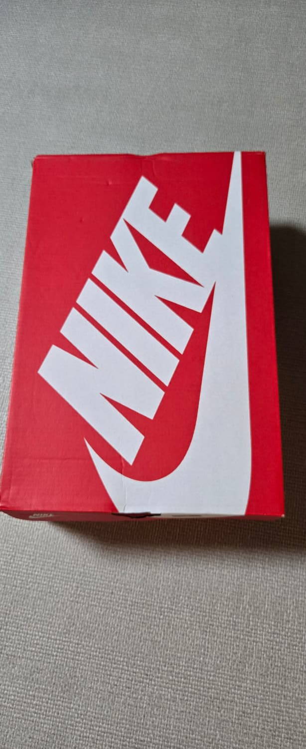 나이키 샥스 라이드2 그레이/레드 290사이즈 상품이미지8