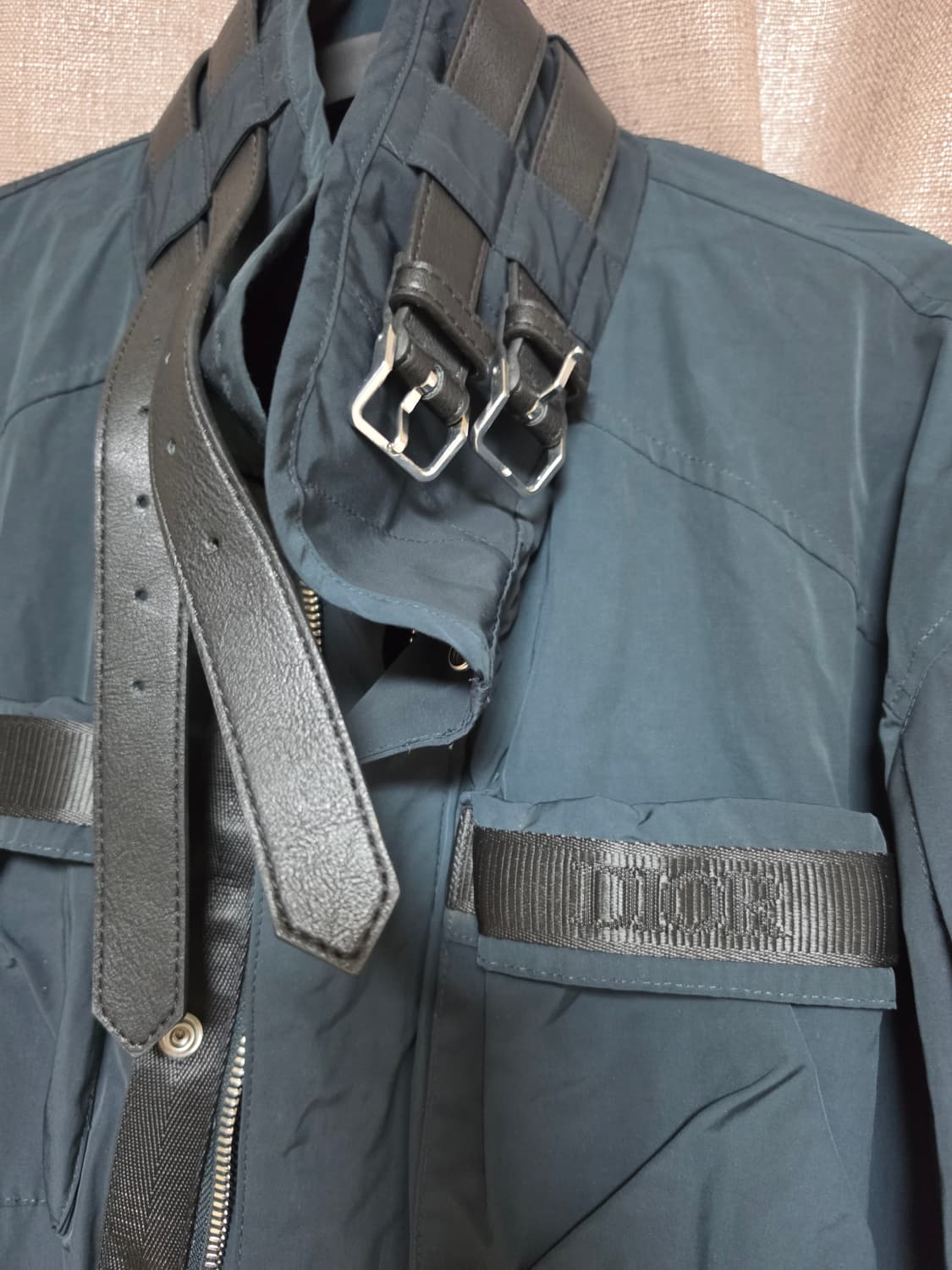 디올자켓 50사이즈/105~110 상품이미지5