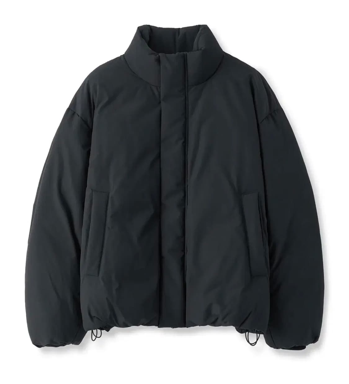 (105) TNGT 구스다운 패딩 블랙 상품이미지1