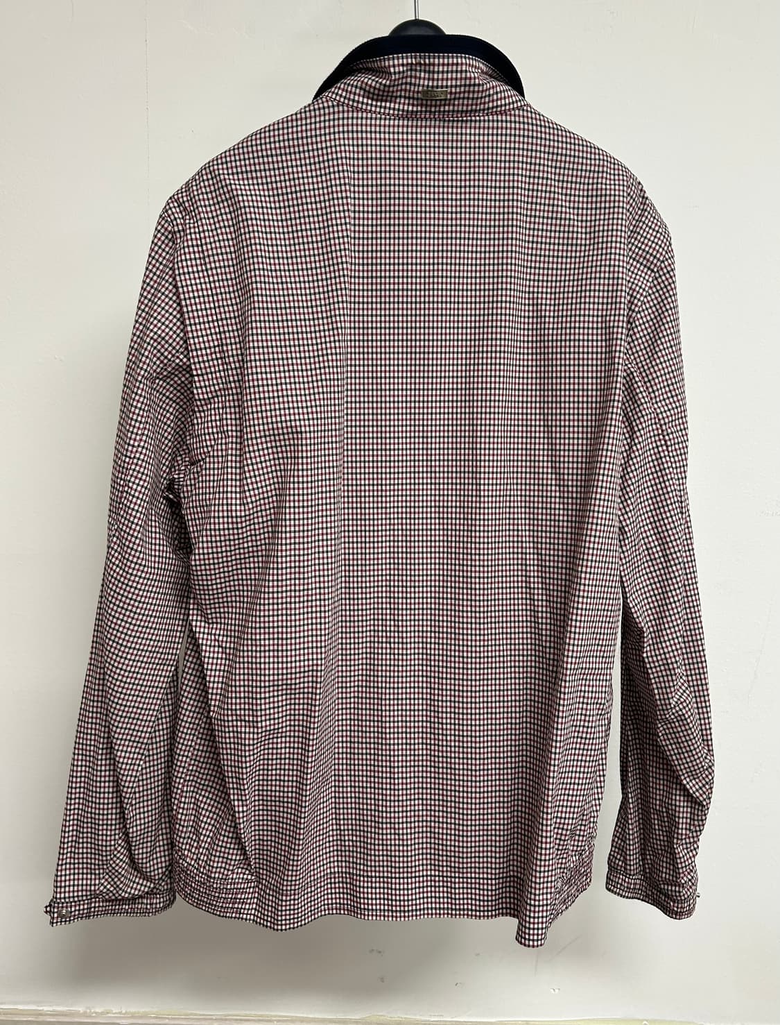 닥스 남성 체크 자켓 105 상품이미지4