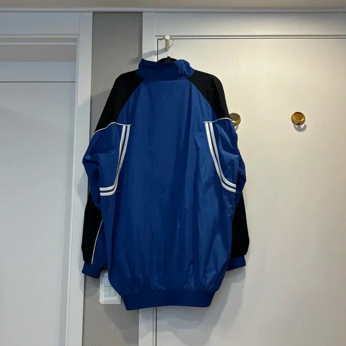 마틴로즈 오버사이즈 트랙자켓 블루 XL 상품이미지7