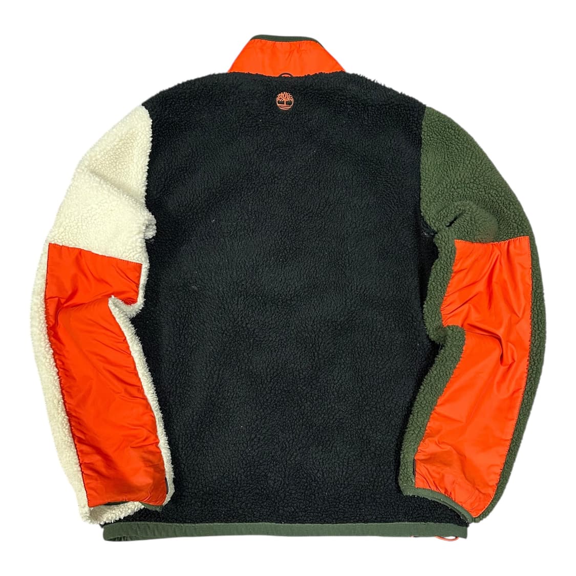 ✨ (바배) 팀버랜드 뽀글이 플리스 자켓 상품이미지2