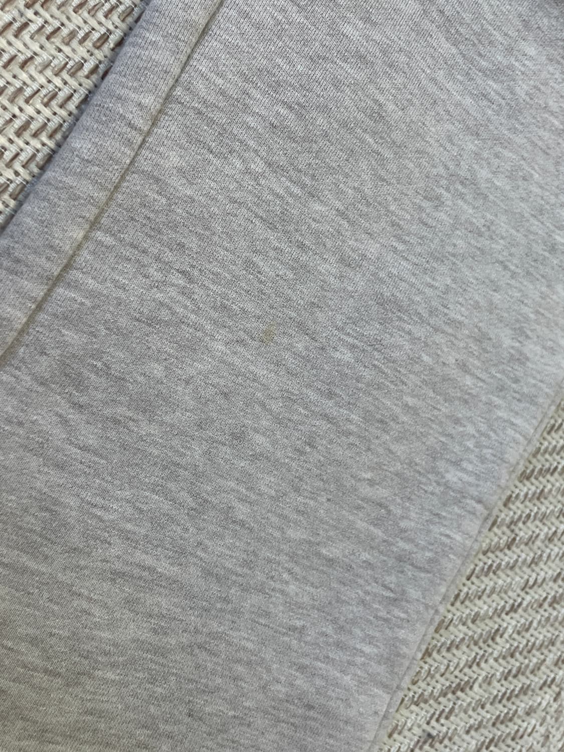 오클리 그레이 퀄팅 스웻팬츠  J03421 상품이미지3