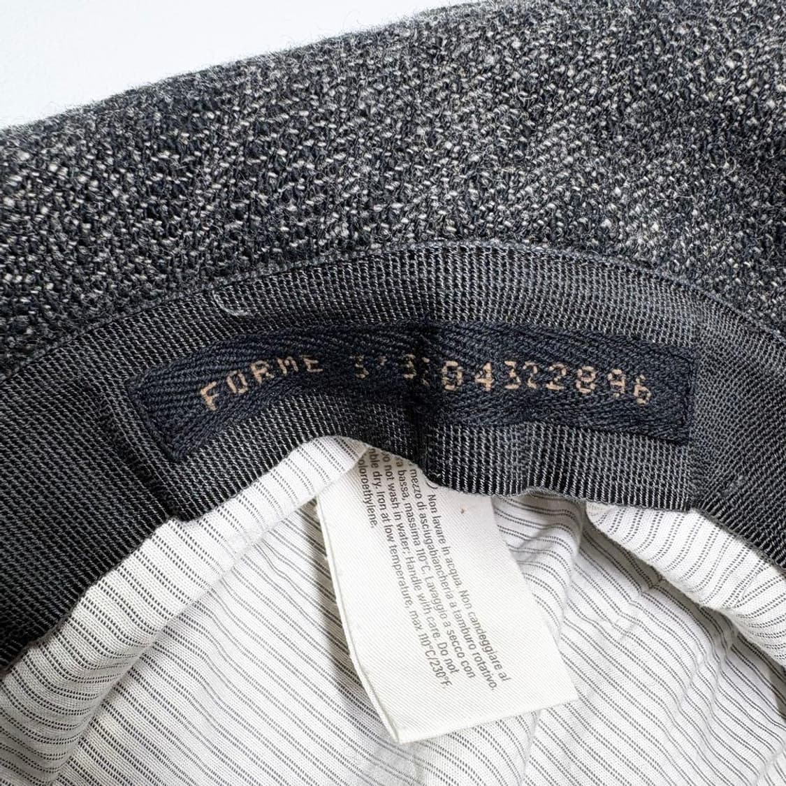 Forme d’expression bucket hat 상품이미지6