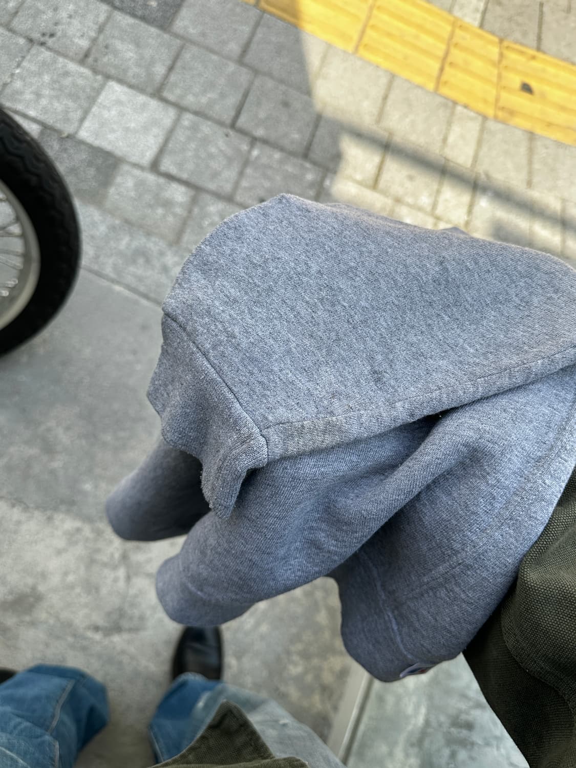 00s Russell Athletic 빈티지 크루넥 스웻셔츠 xl 상품이미지4