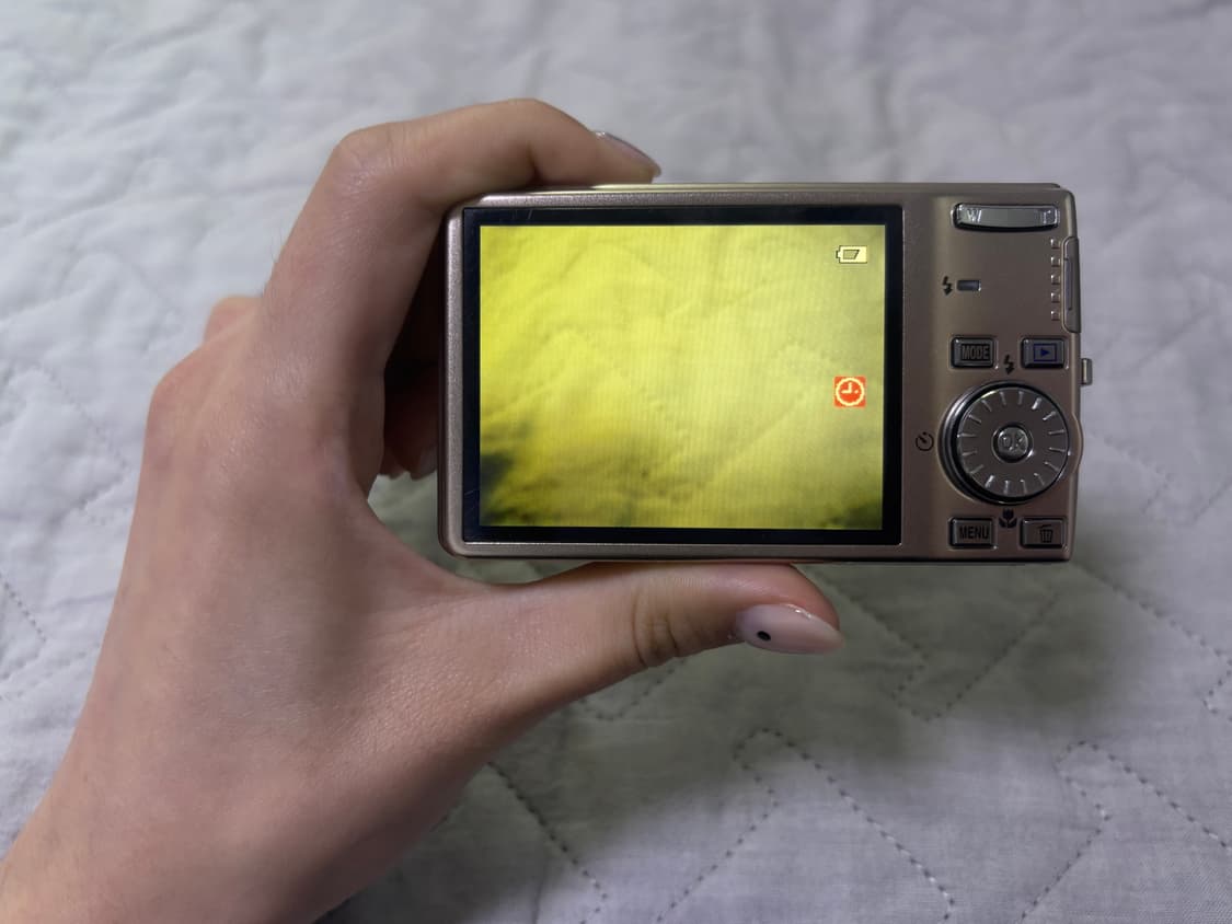 니콘 쿨픽스 s600 상품이미지3