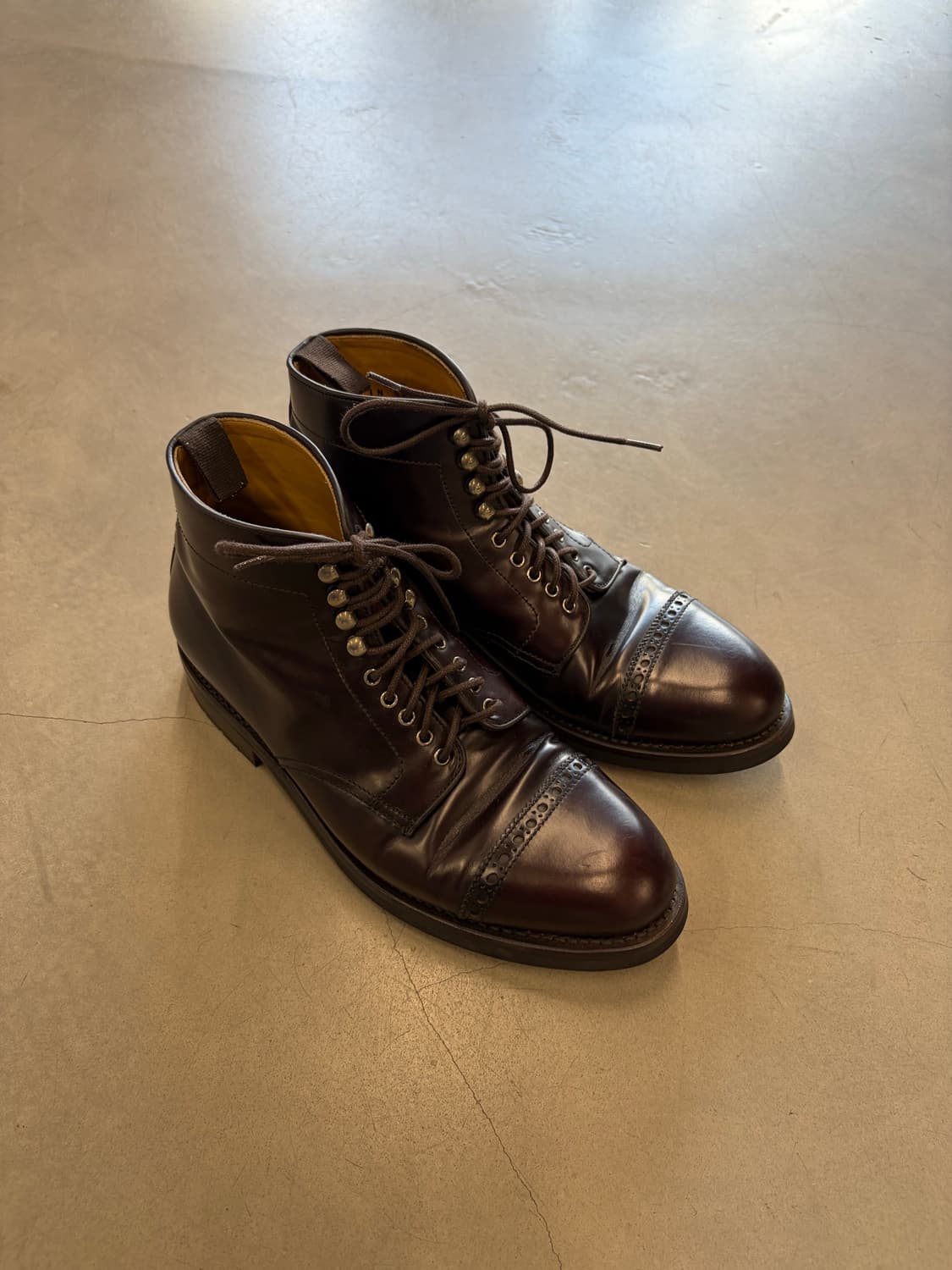 버윅 캡토부츠 337 상품이미지2