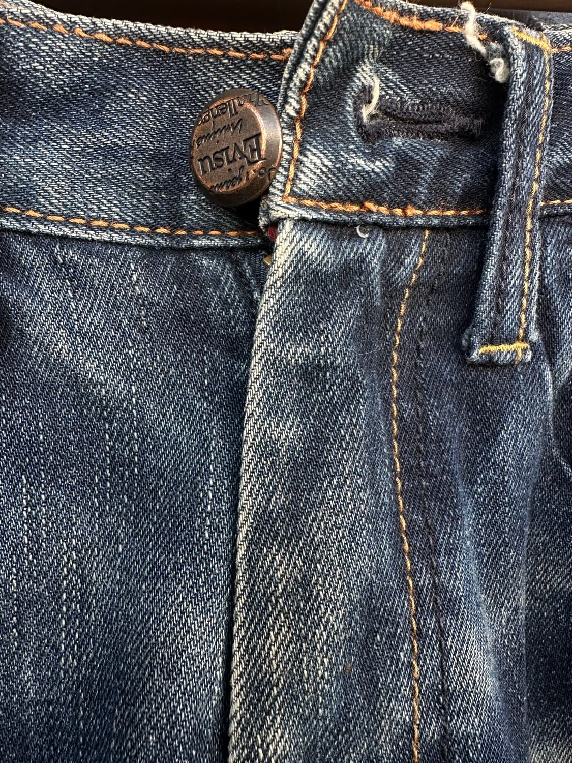 EVISU Genes Unique 청바지 상품이미지3