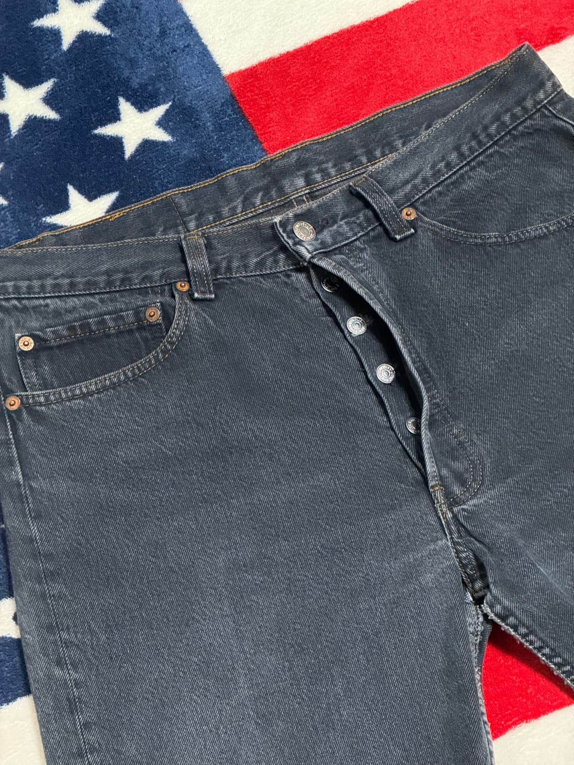 리바이스 501 빈티지  levis vintage 501 usa   상품이미지5