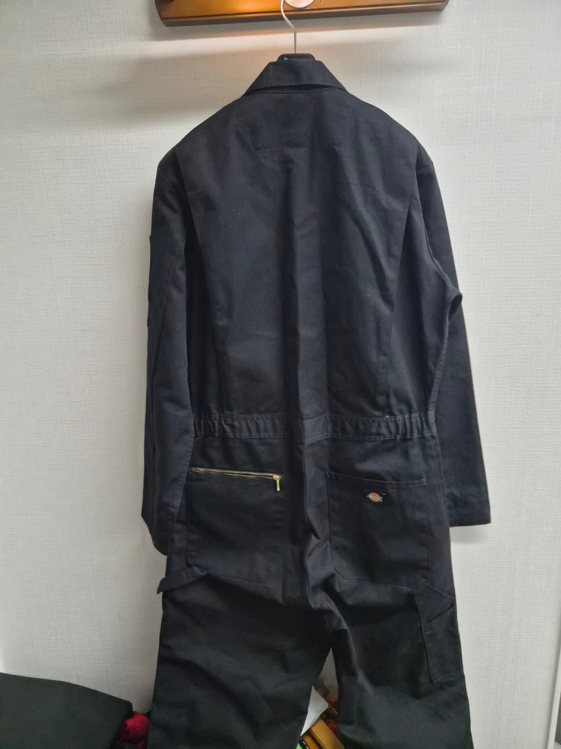 M) 디키즈 점브수트 커버올 팝니다 상품이미지2