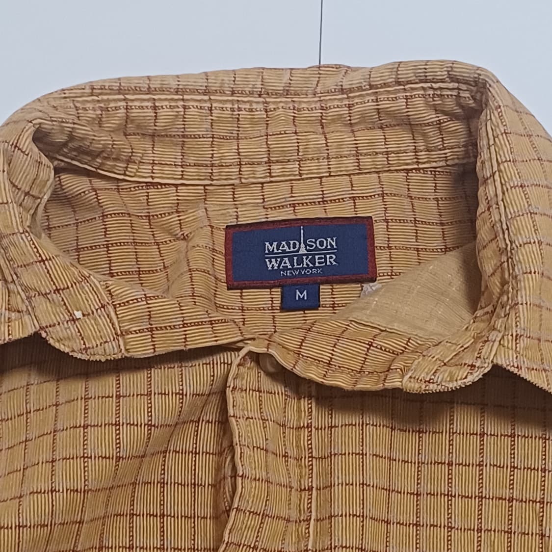 M 코듀로이 골덴 남방 상품이미지2