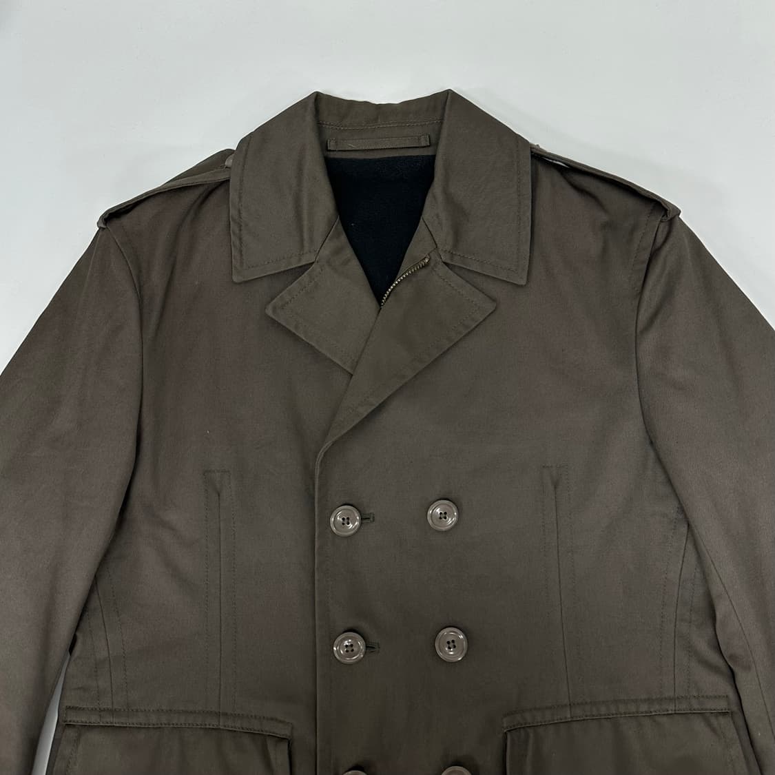 올드 유니클로아카이브 밀리터리 필드 자켓 상품이미지3