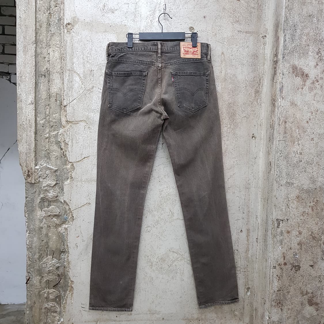 리바이스 511 데님 W32/L34사이즈 상품이미지2