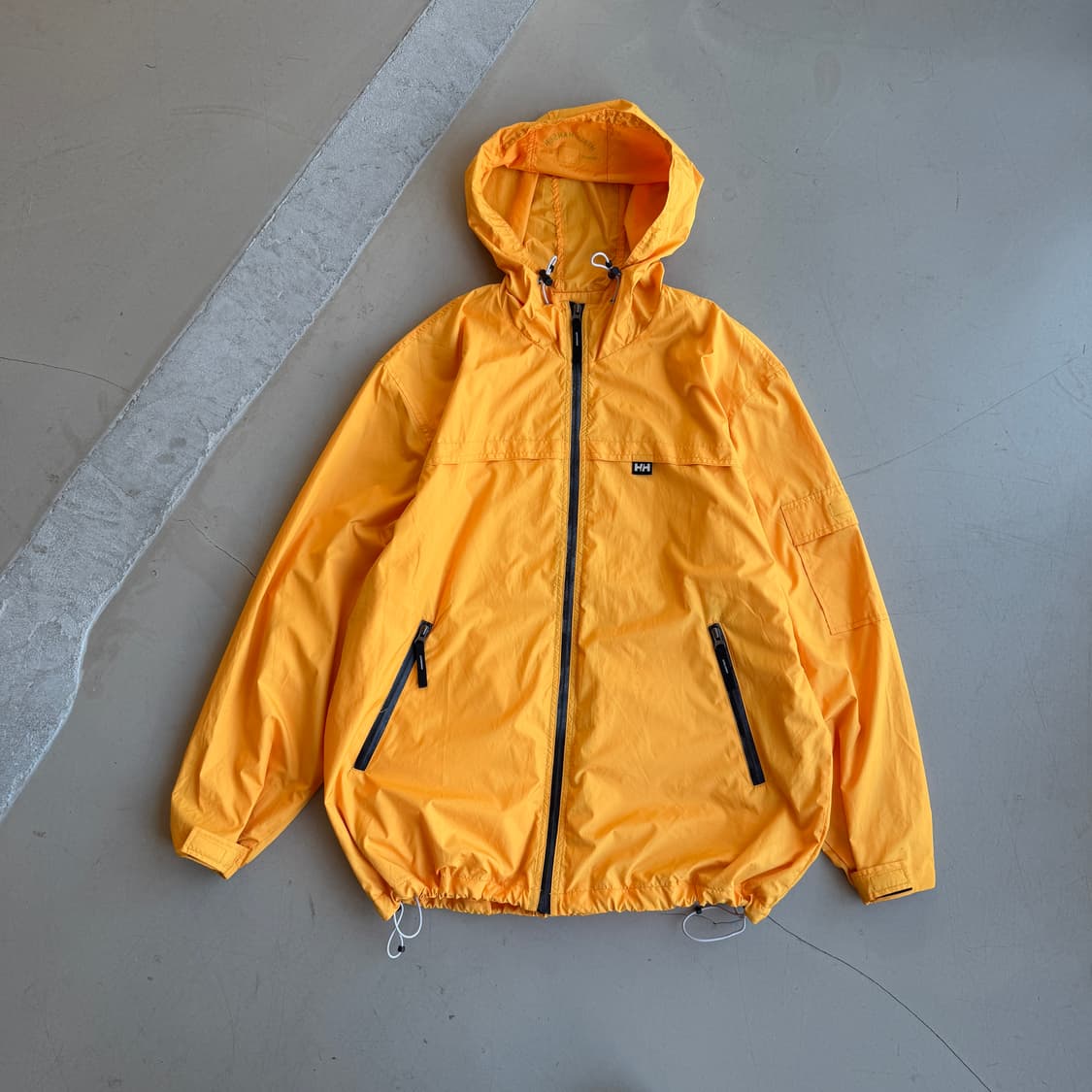 헬리 한센 고프코어 윈드브레이커 상품이미지2