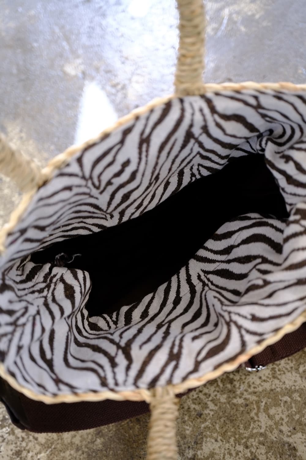 MERCI 라탄백 상품이미지6