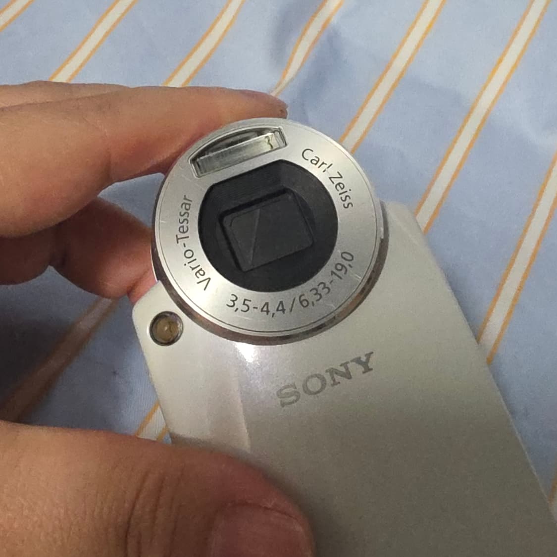 Sony cybershot m2 화이트 소니 사이버샷 m2 상품이미지10