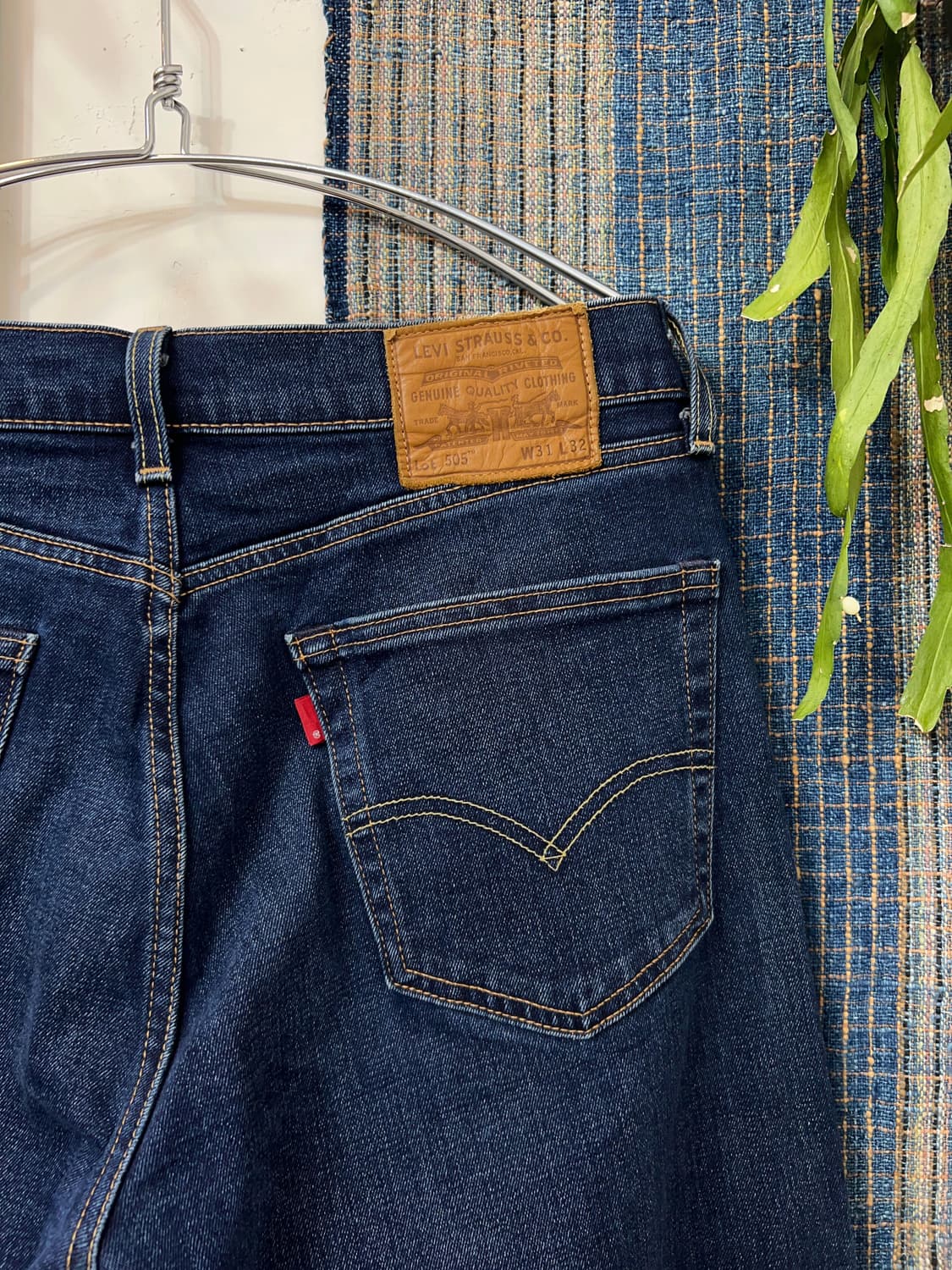 LEVI’S PREMIUM 505  리바이스  상품이미지10