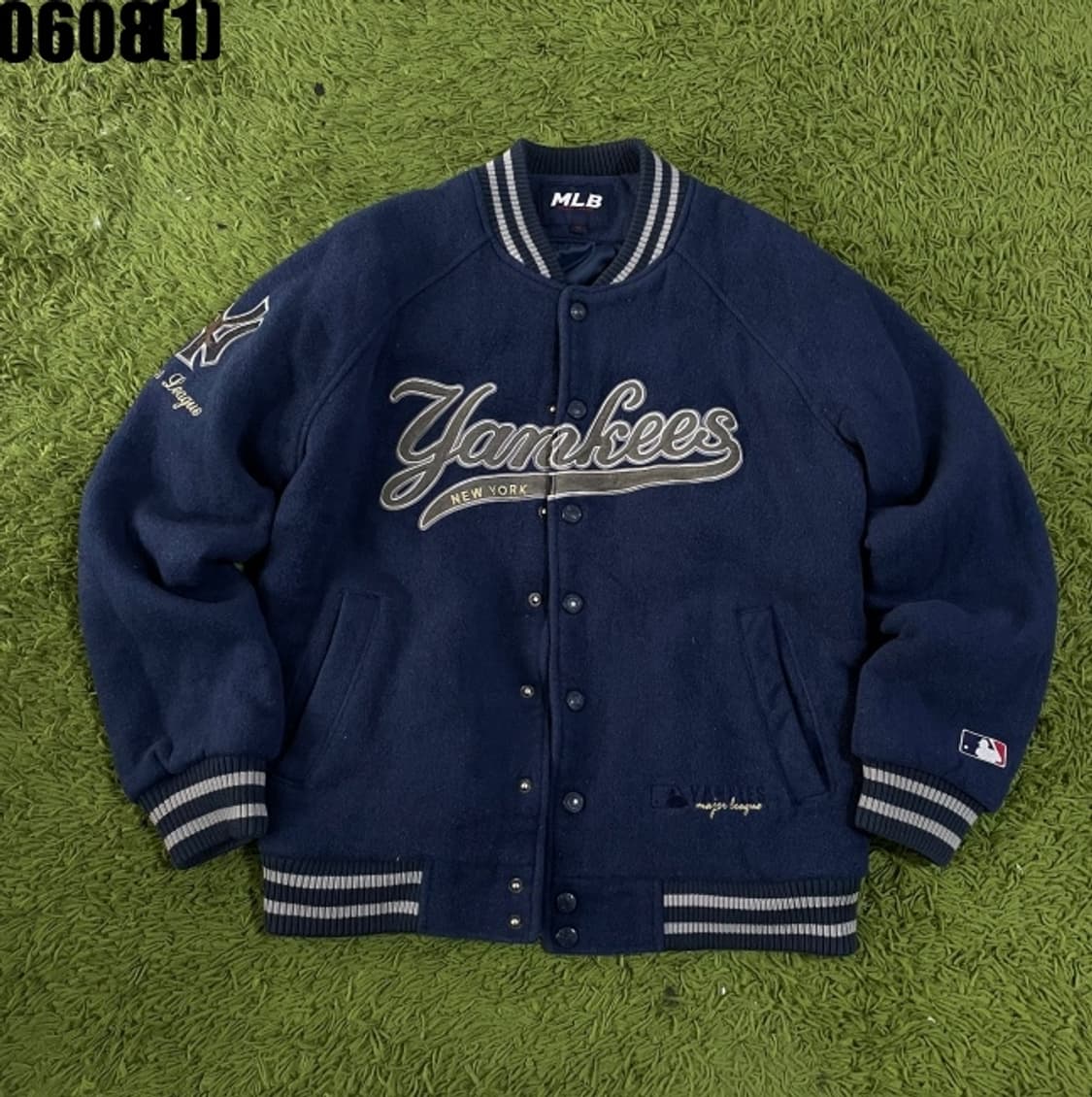 MLB 자켓 상품이미지1