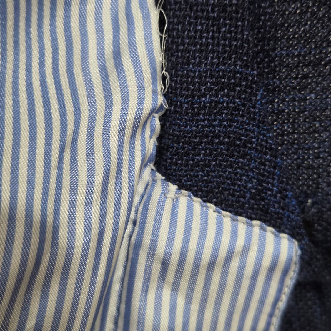 브룩스브라더스 울 블레이저 자켓 36S 상품이미지6