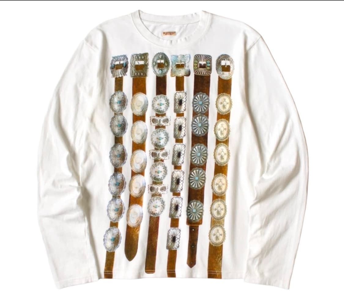 구해요) 캐피탈 콘초 롱슬리브 상품이미지2