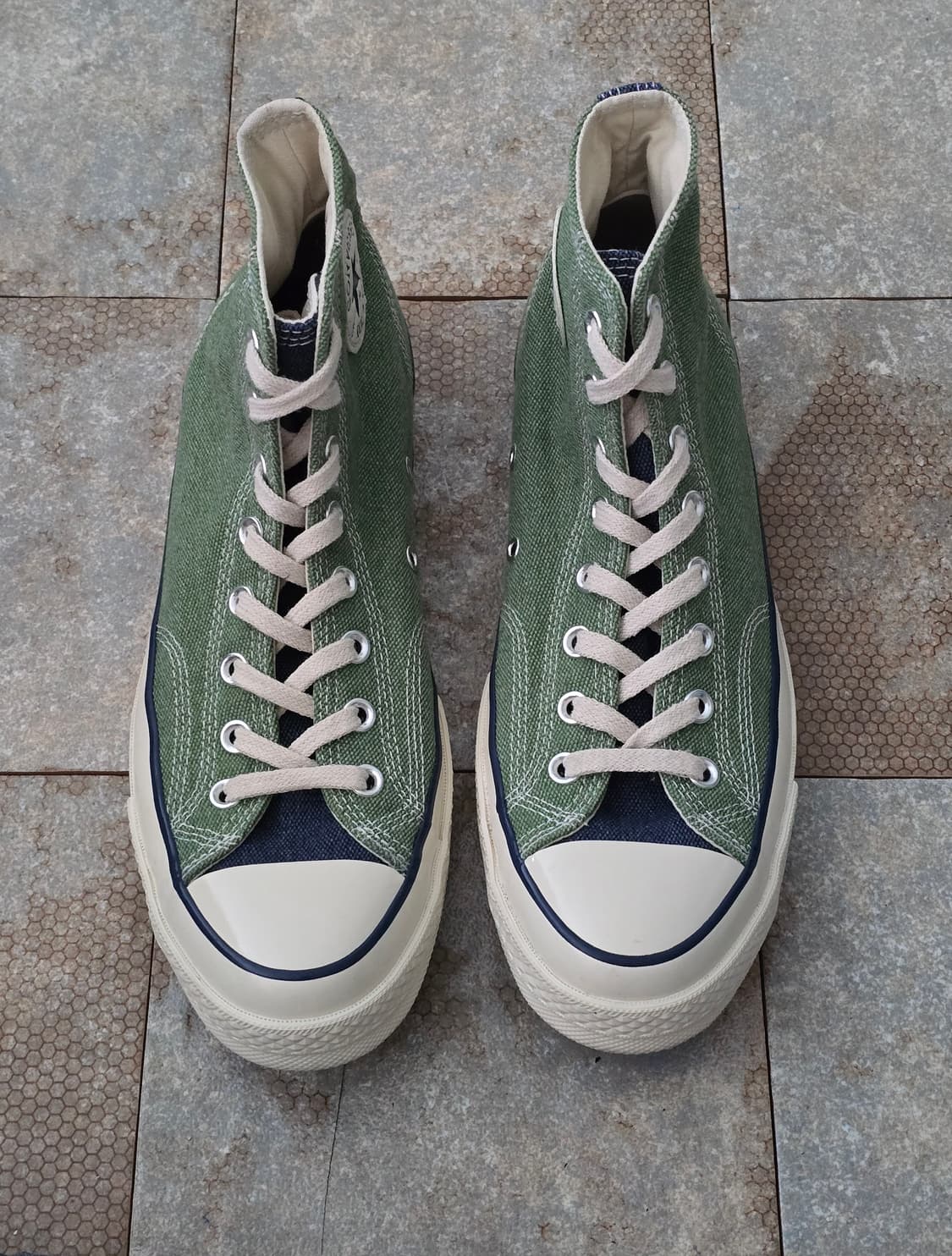 (280)컨버스 척 70 하이 트리라인 하이 상품이미지2