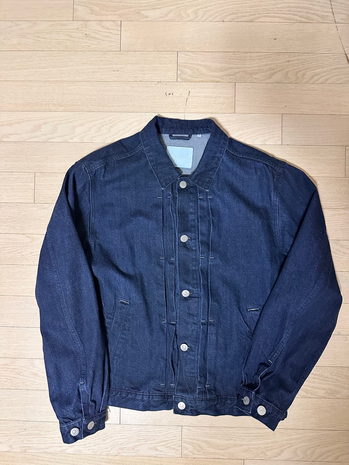 스티븐알란 트리커 자켓/청자켓 팝니다 상품이미지6