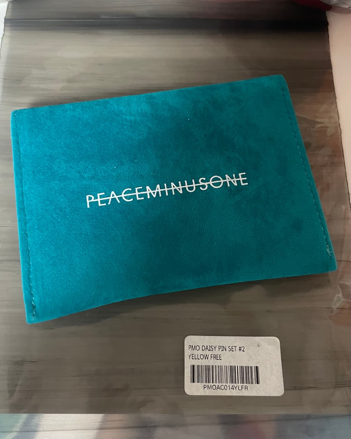 피스마이너스원 데이지 핀 셋 #2 상품이미지2