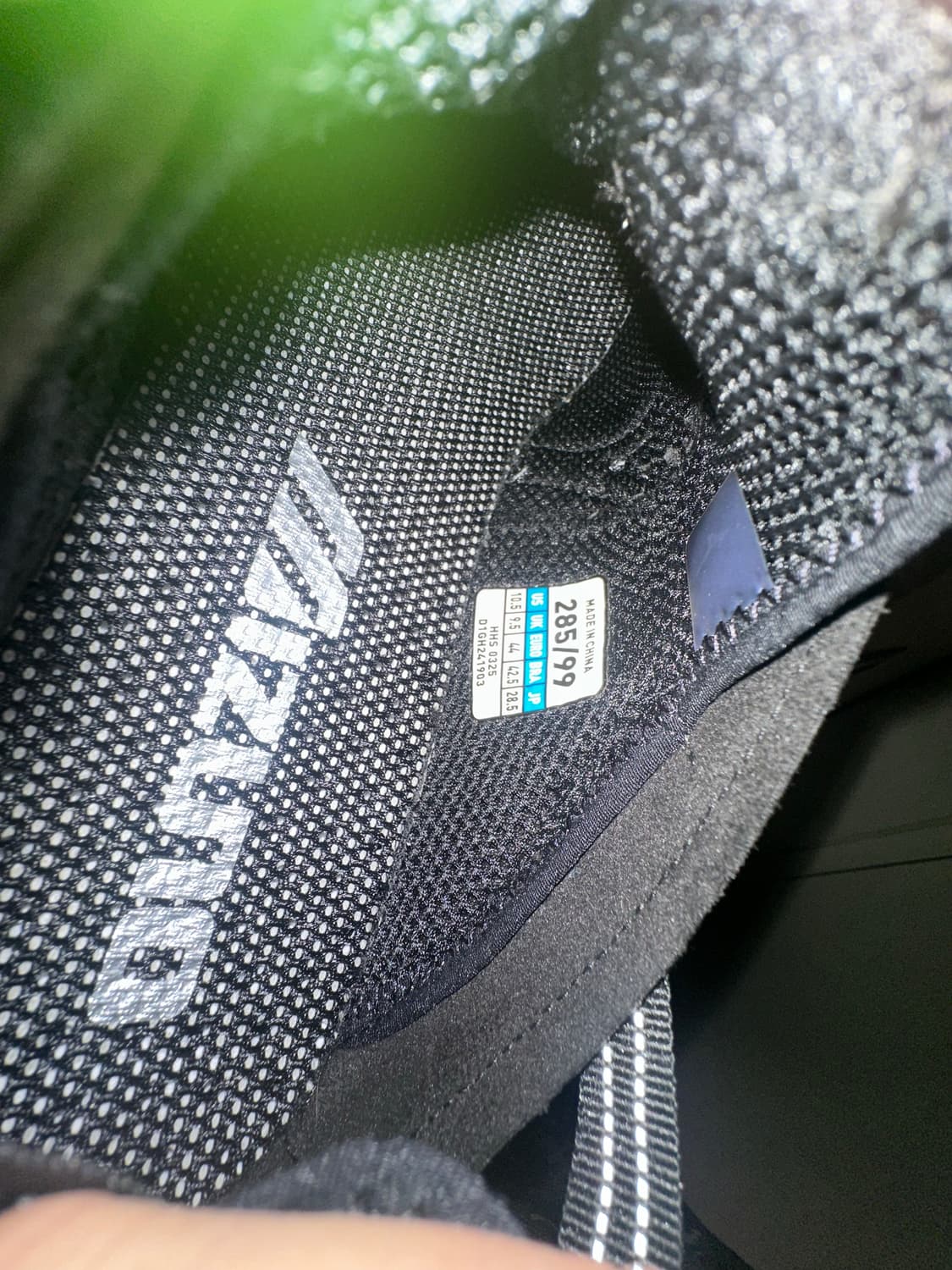 미즈노 레이서 트레일 SE 285 상품이미지5