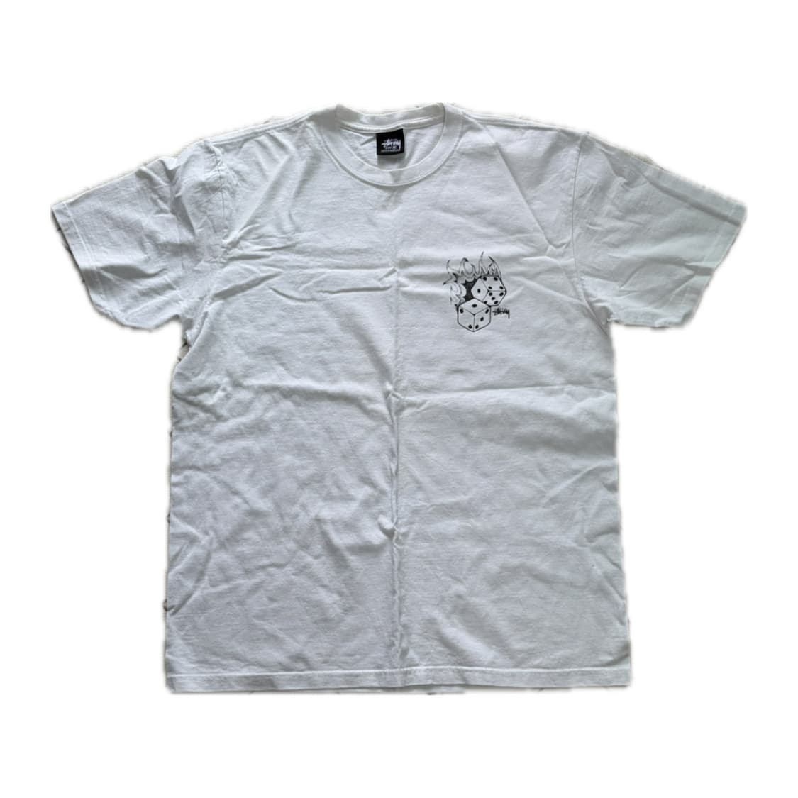 스투시 다이스 반팔 티셔츠 상품이미지2