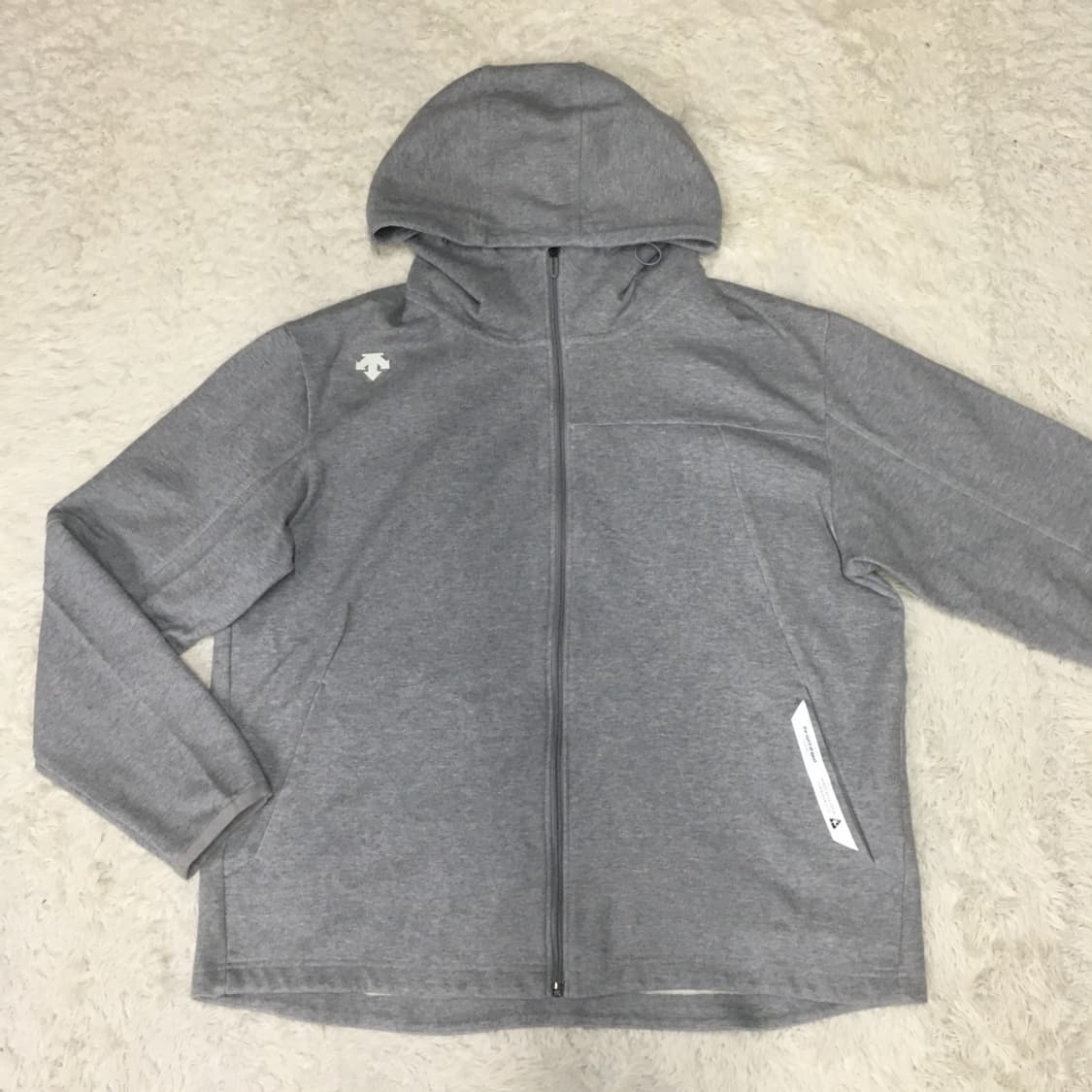 데상트 후드집업 만원샵 DD14 상품이미지1