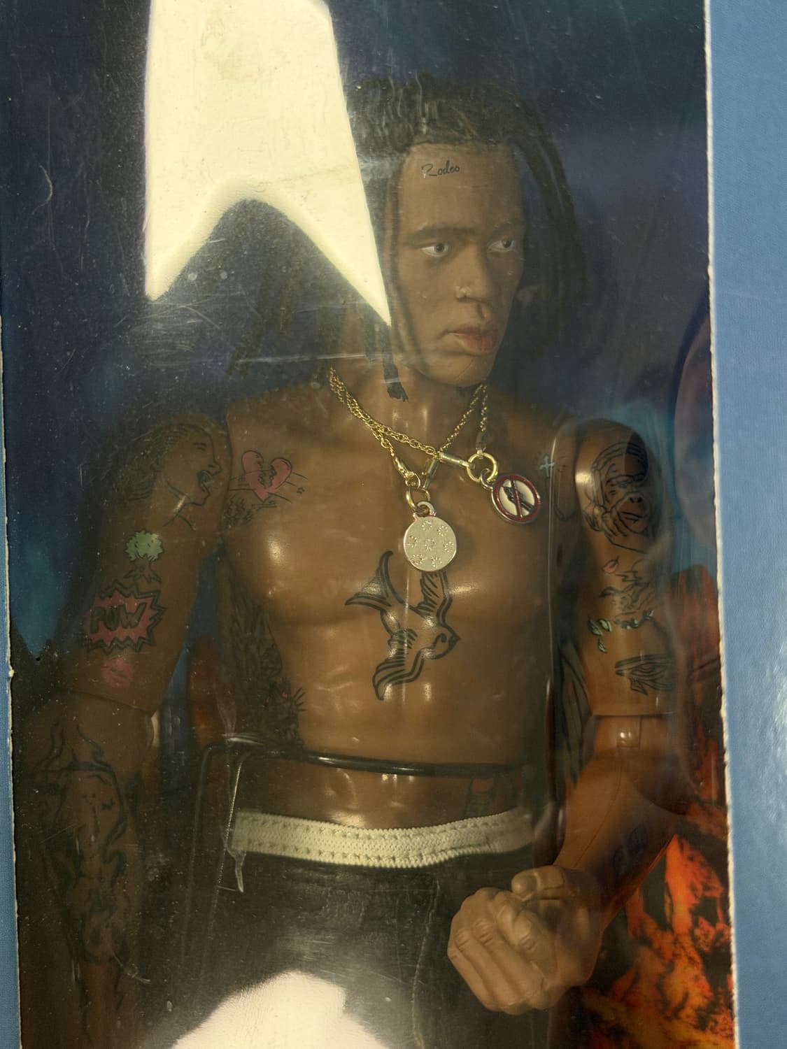 트래비스스캇 피규어 상품이미지4