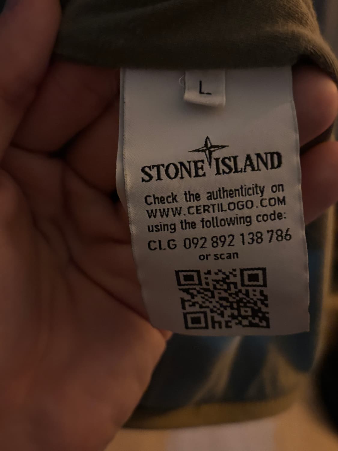 스톤아일랜드 자켓 상품이미지3