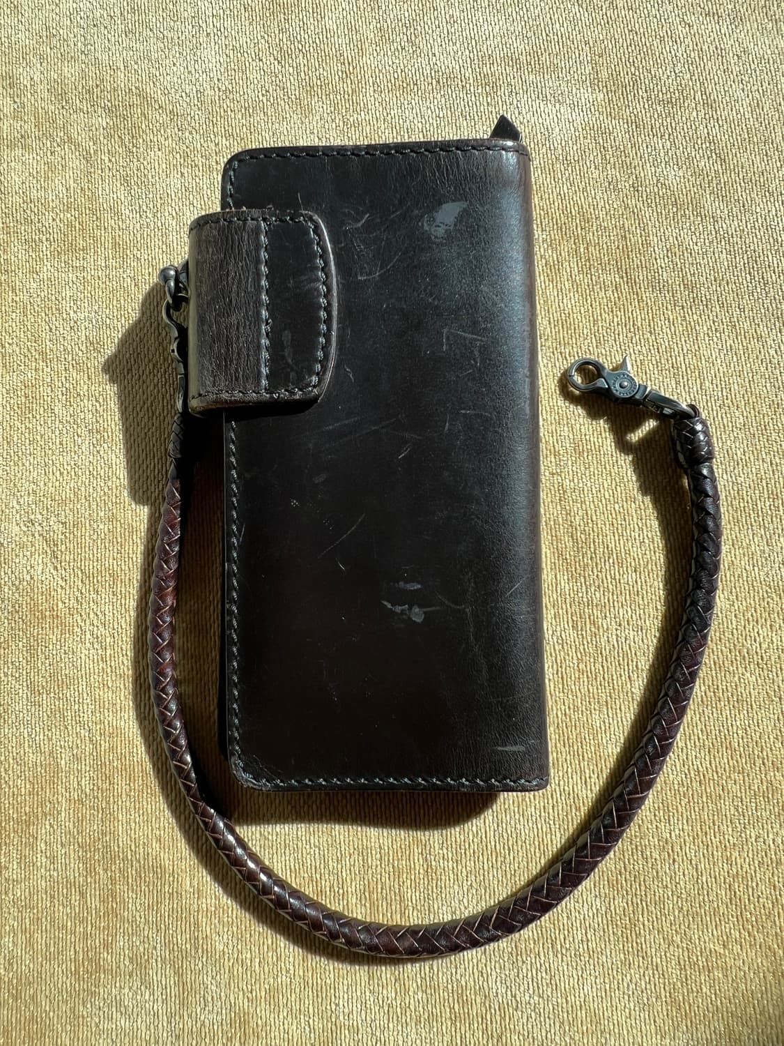 퍼니 웨스턴 장지갑 상품이미지2