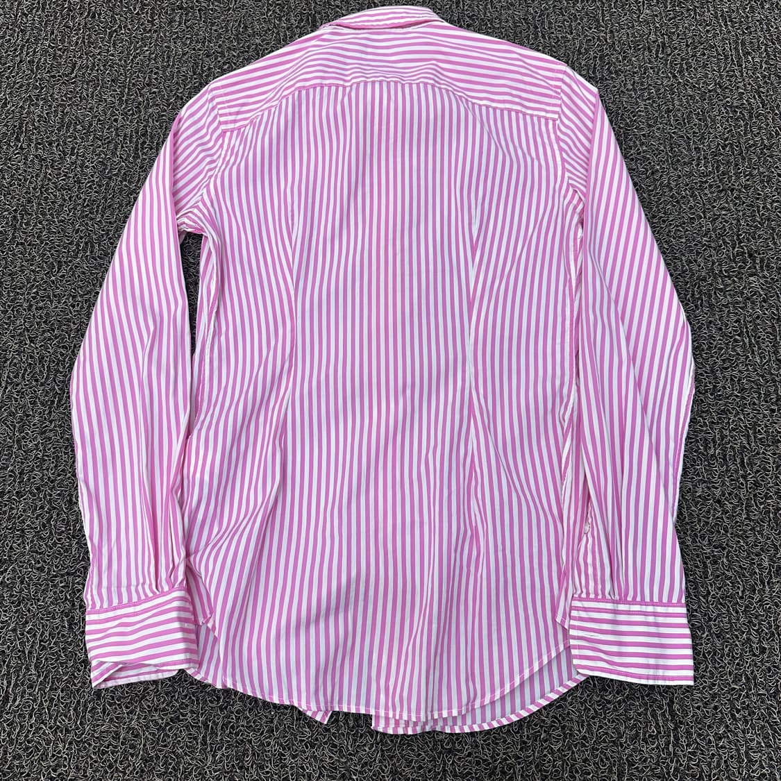 POLO 폴로 랄프로렌 여성 스트라이프 셔츠 핑크 상품이미지6