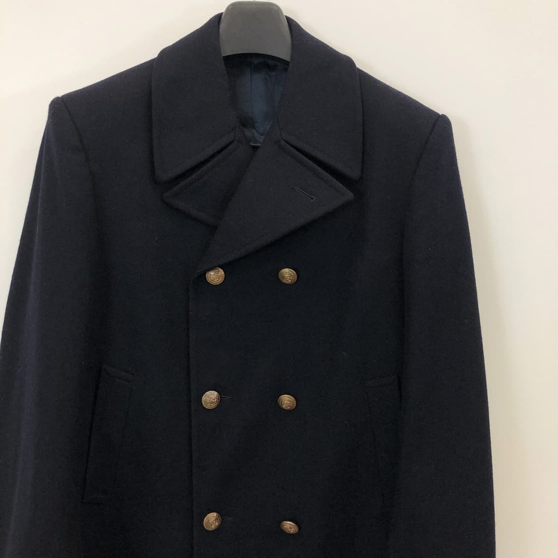 이탈리아군 해군 금장 피코트 105  상품이미지2