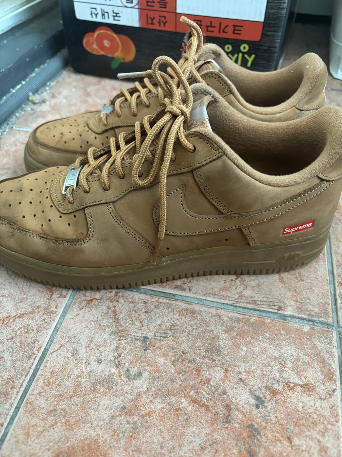 슈프림 된장포스 275 상품이미지4