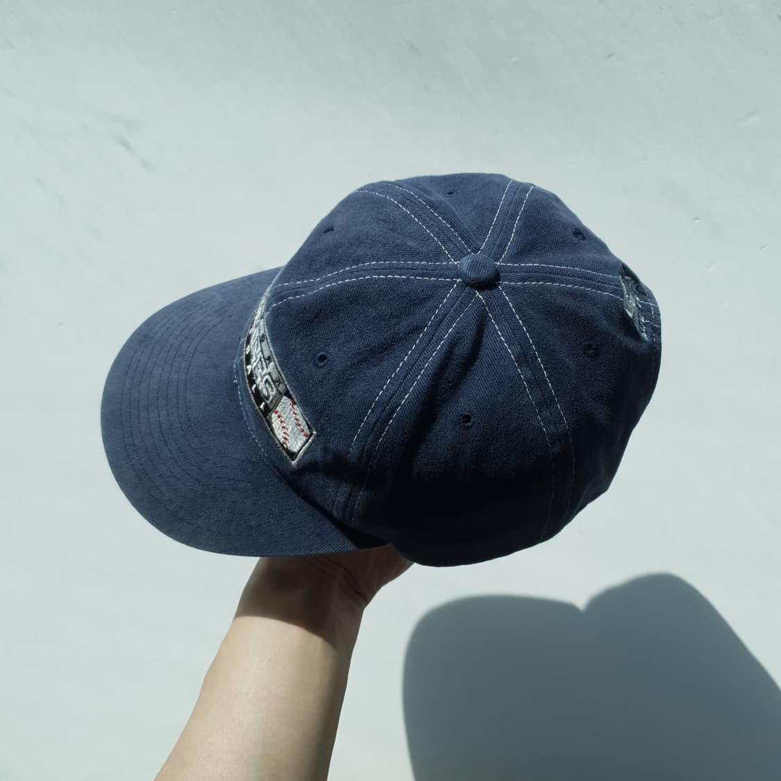 90s Starter "YANKEES" Pannel Cap 상품이미지7
