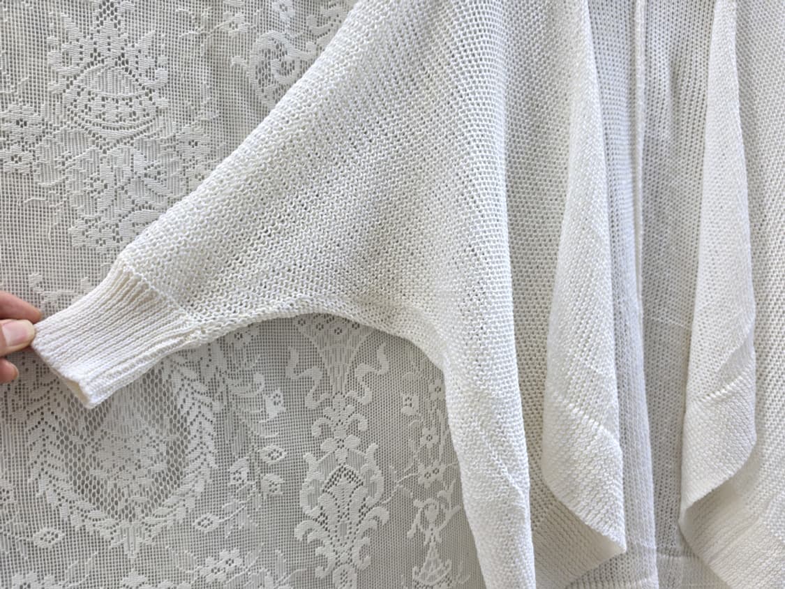 iena 이에나 네트 가디건 (made in japan) 상품이미지3