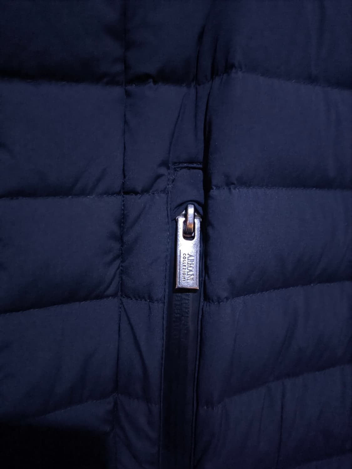 아르마니 꼴레지오니 경량패딩 상품이미지5