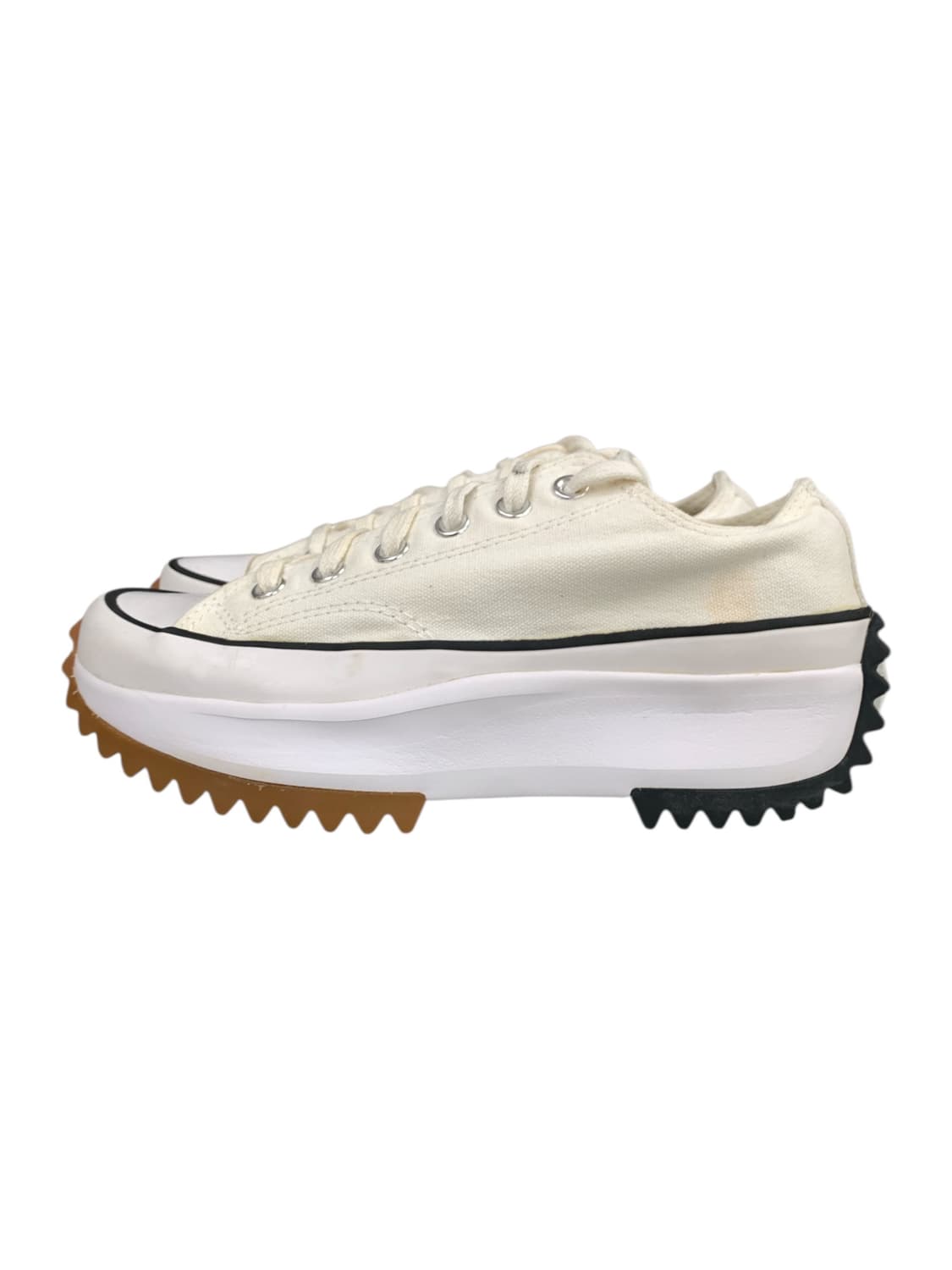 컨버스 런스타 하이크 로우 화이트 240 상품이미지1