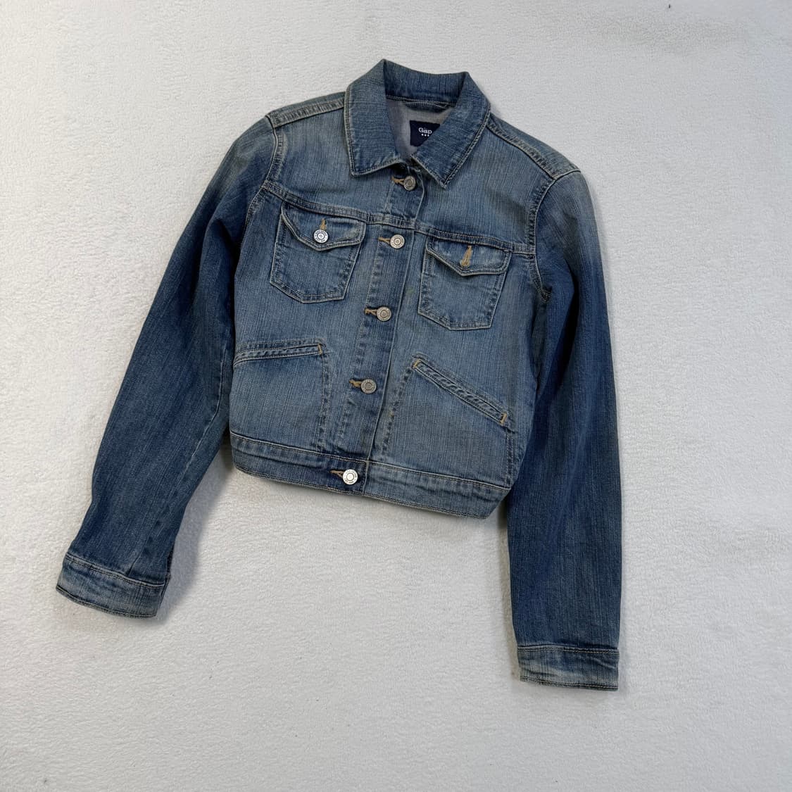XXS GAP 데님 자켓 0417T 상품이미지1
