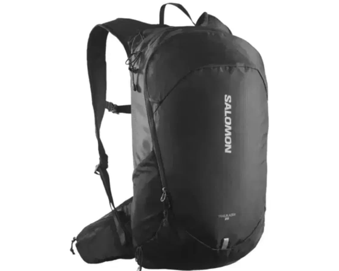 살로몬 트레일블레이저 20 백팩 블랙 상품이미지1